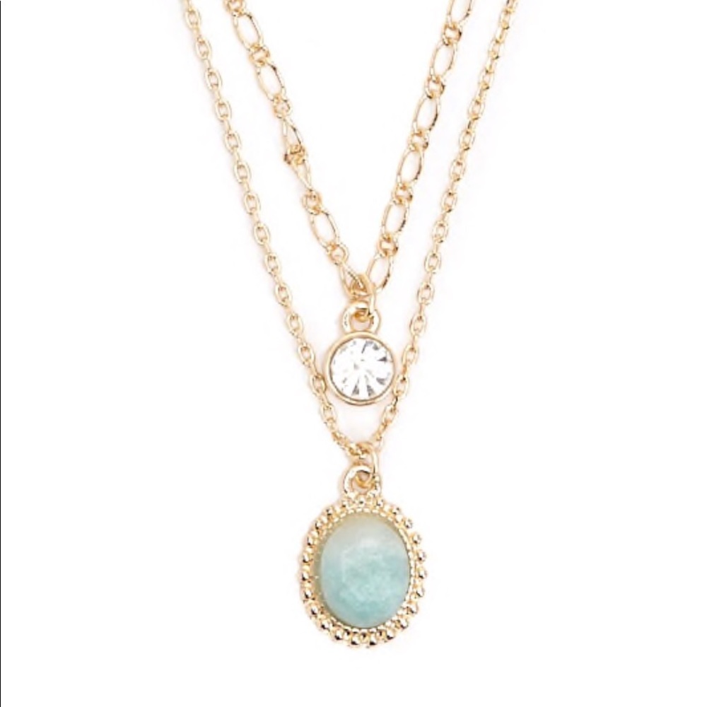 Stella Necklace